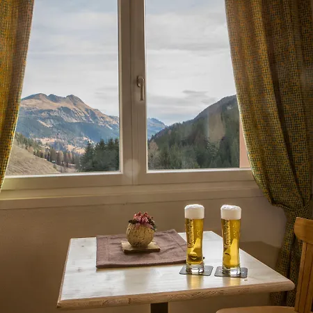 Hotel Garni Bellavista Arabba