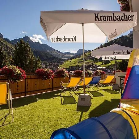 Garni Bellavista Hotel 3*