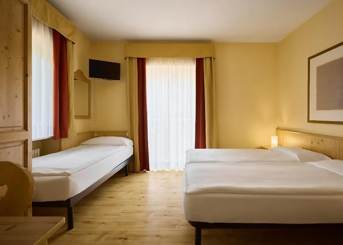 Hotel Garni Bellavista 3*