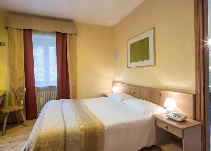 Hotel Garni Bellavista 3*