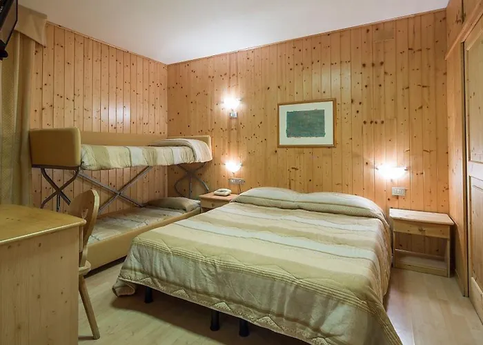 Garni Bellavista Hotel 3*