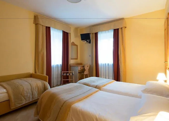 Garni Bellavista Hotel 3*