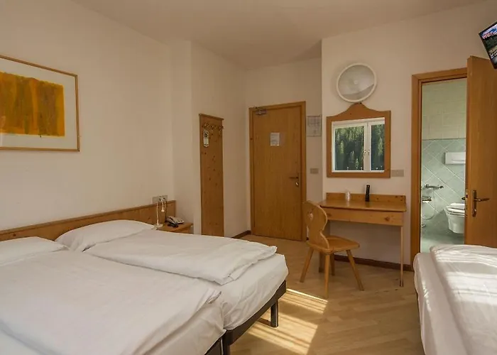 Garni Bellavista Hotel Arabba