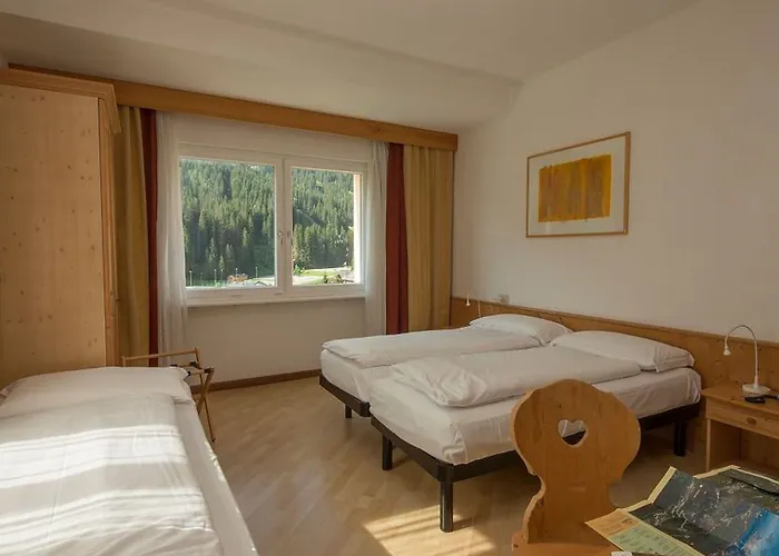 Garni Bellavista 3* Arabba