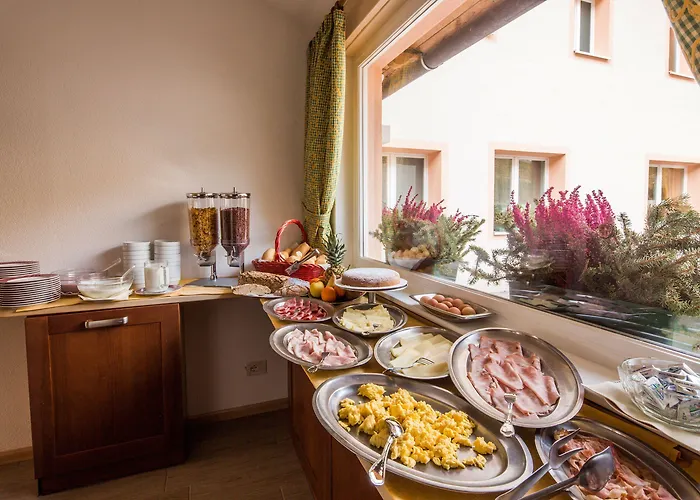 Garni Bellavista 3* Arabba