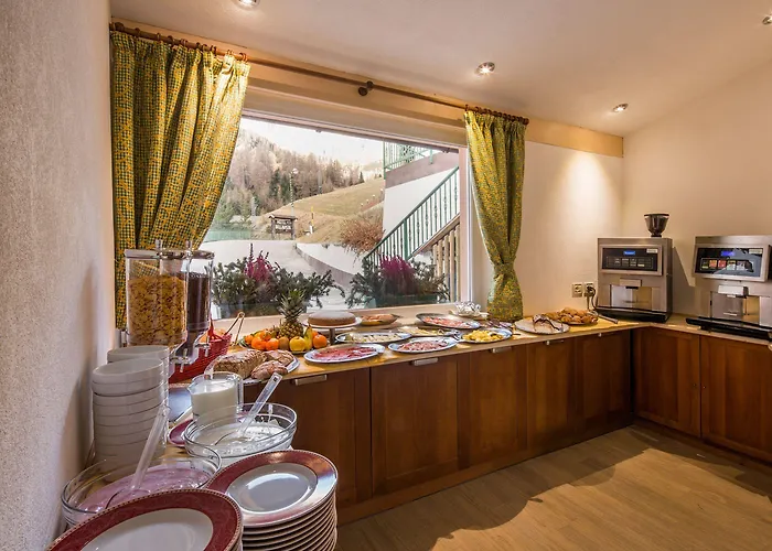 Garni Bellavista Hotel