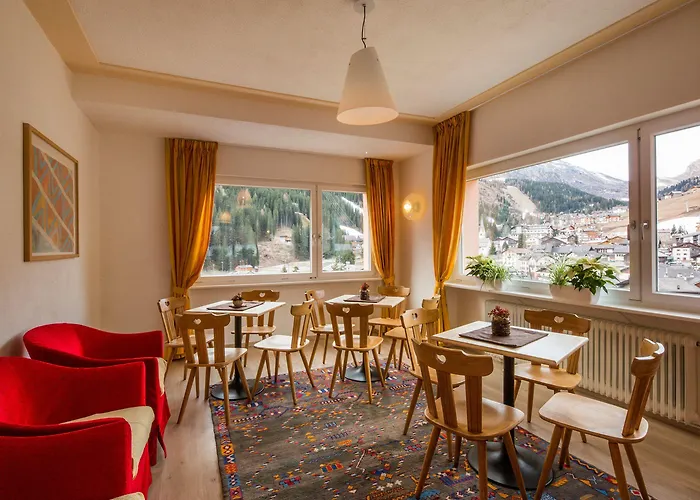 Garni Bellavista Hotel