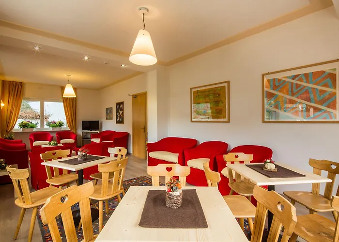 Garni Bellavista Hotel Arabba