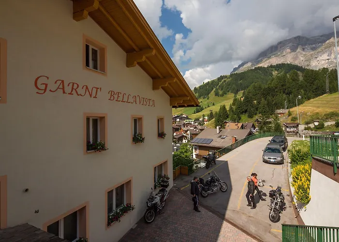 Garni Bellavista 3* Arabba