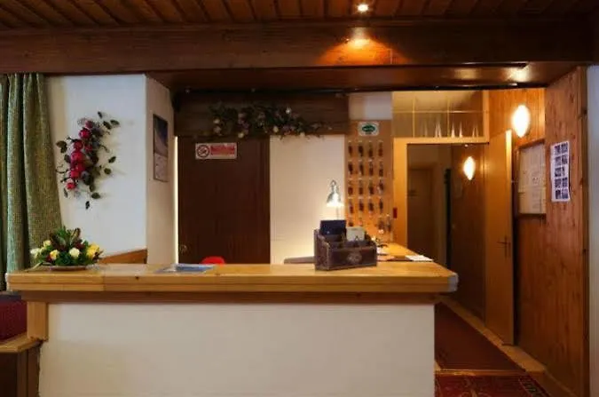 Garni Bellavista 3* Arabba