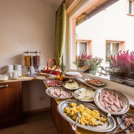 Garni Bellavista 3* Arabba