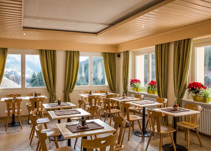 Garni Bellavista 3*