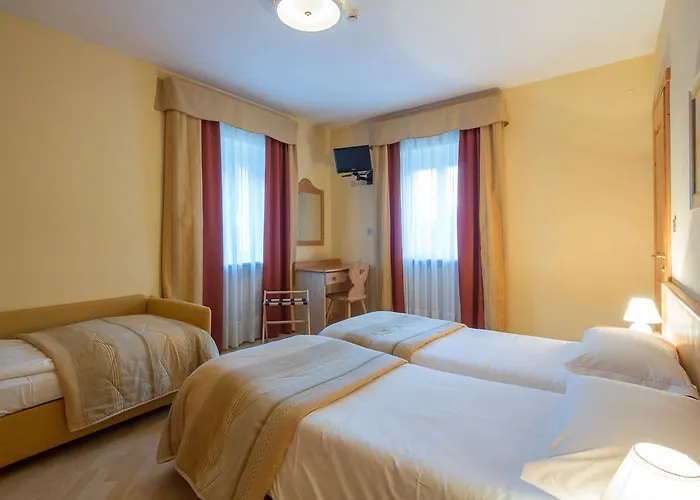 فندق Garni Bellavista
