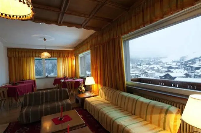 فندق Garni Bellavista