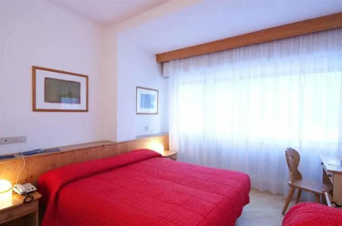 فندق Garni Bellavista أرابّا