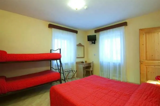 Отель Garni Bellavista 3*