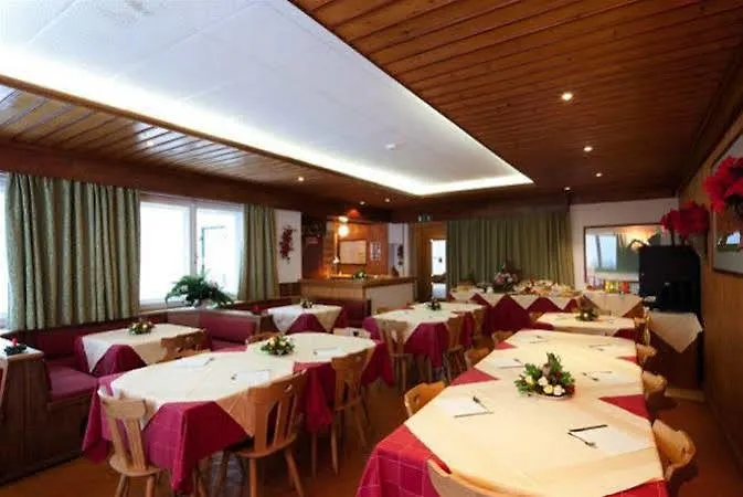 Отель Garni Bellavista 3*