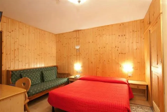 Отель Garni Bellavista 3*
